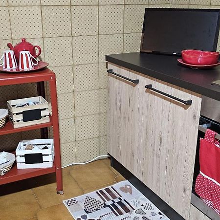 Casa Lory Apartman Pescina Kültér fotó