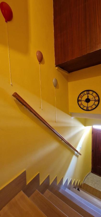 Casa Lory Apartman Pescina Kültér fotó