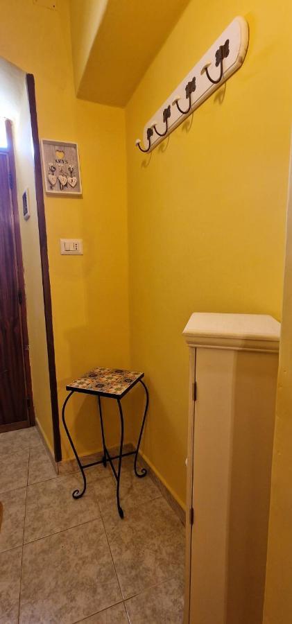 Casa Lory Apartman Pescina Kültér fotó
