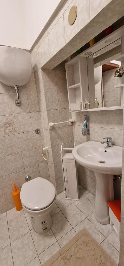 Casa Lory Apartman Pescina Kültér fotó
