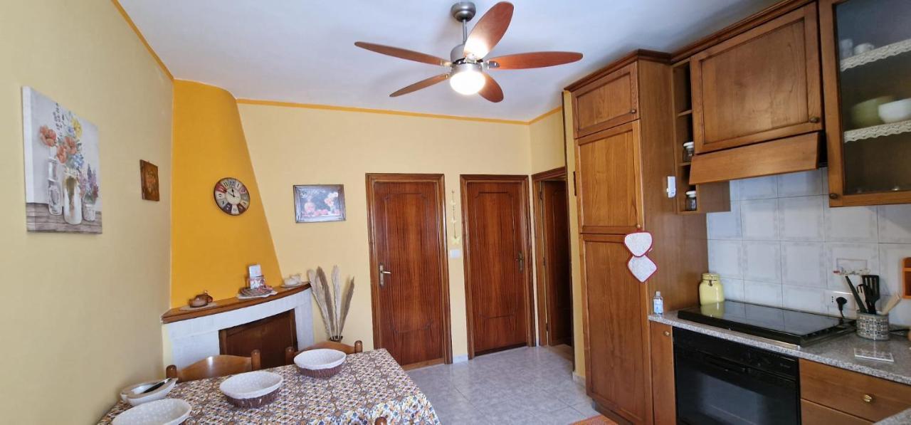 Casa Lory Apartman Pescina Kültér fotó