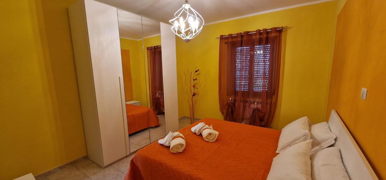 Casa Lory Apartman Pescina Kültér fotó
