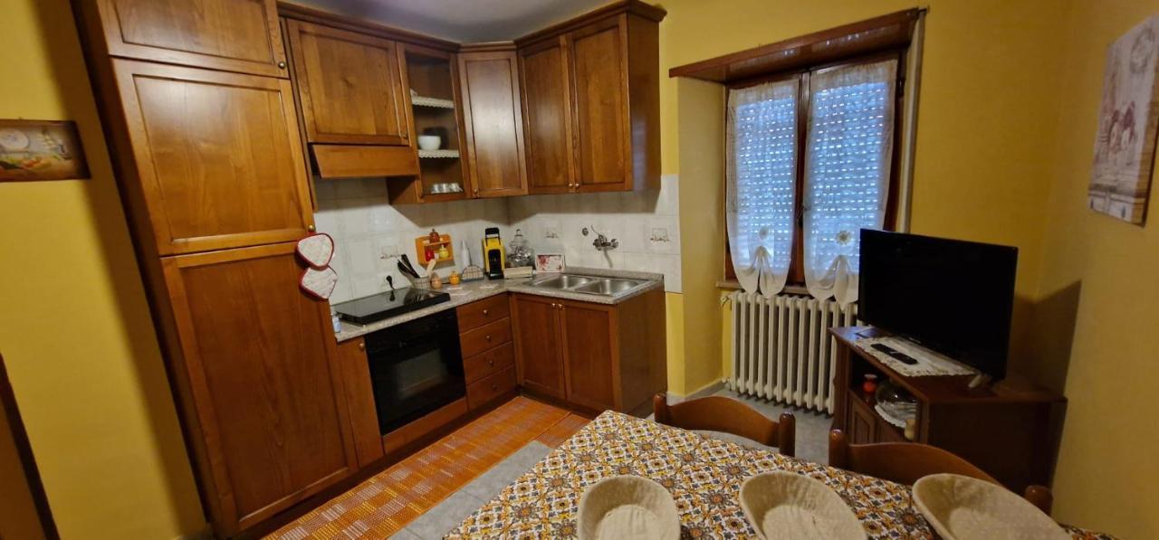 Casa Lory Apartman Pescina Kültér fotó