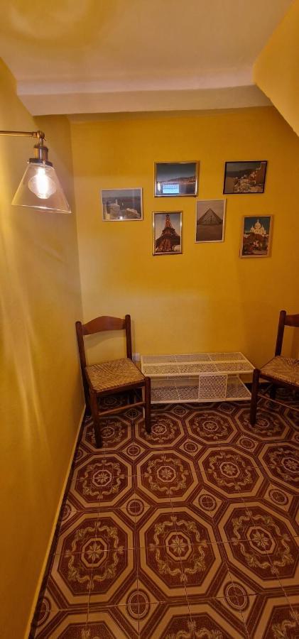Casa Lory Apartman Pescina Kültér fotó