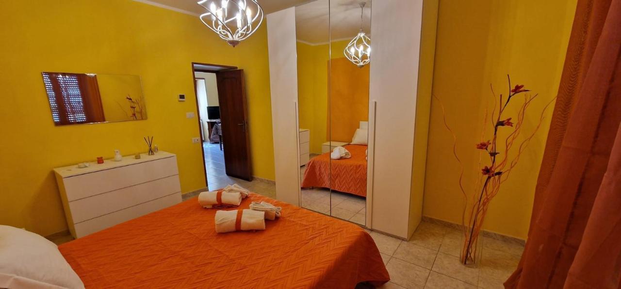 Casa Lory Apartman Pescina Kültér fotó