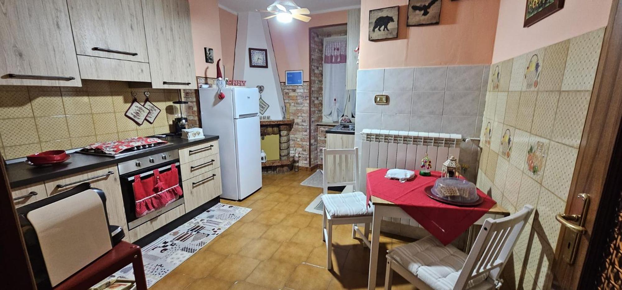 Casa Lory Apartman Pescina Kültér fotó