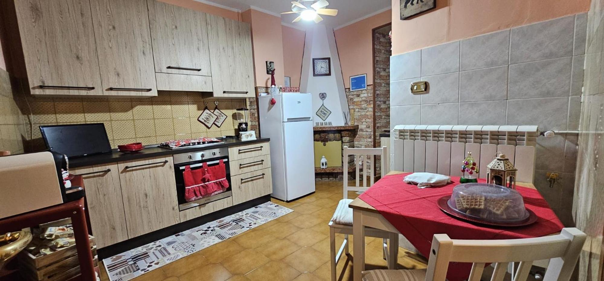 Casa Lory Apartman Pescina Kültér fotó