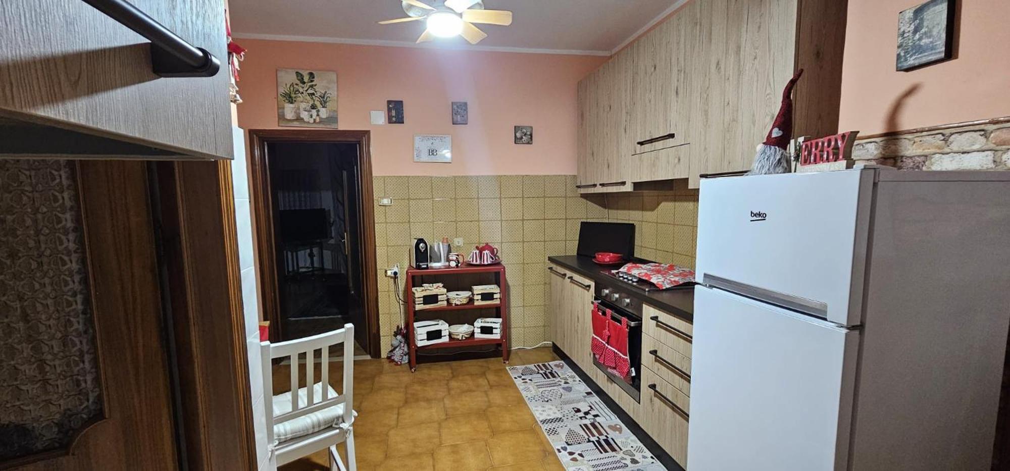 Casa Lory Apartman Pescina Kültér fotó