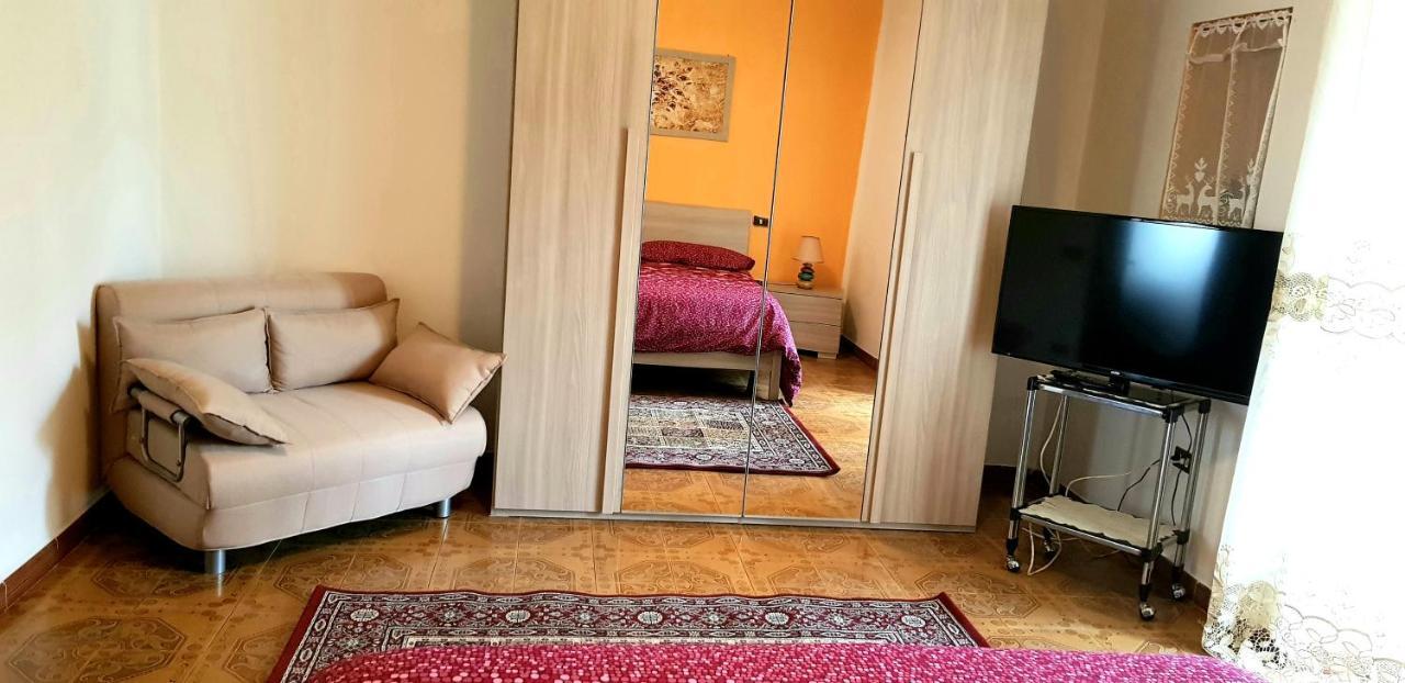 Casa Lory Apartman Pescina Kültér fotó