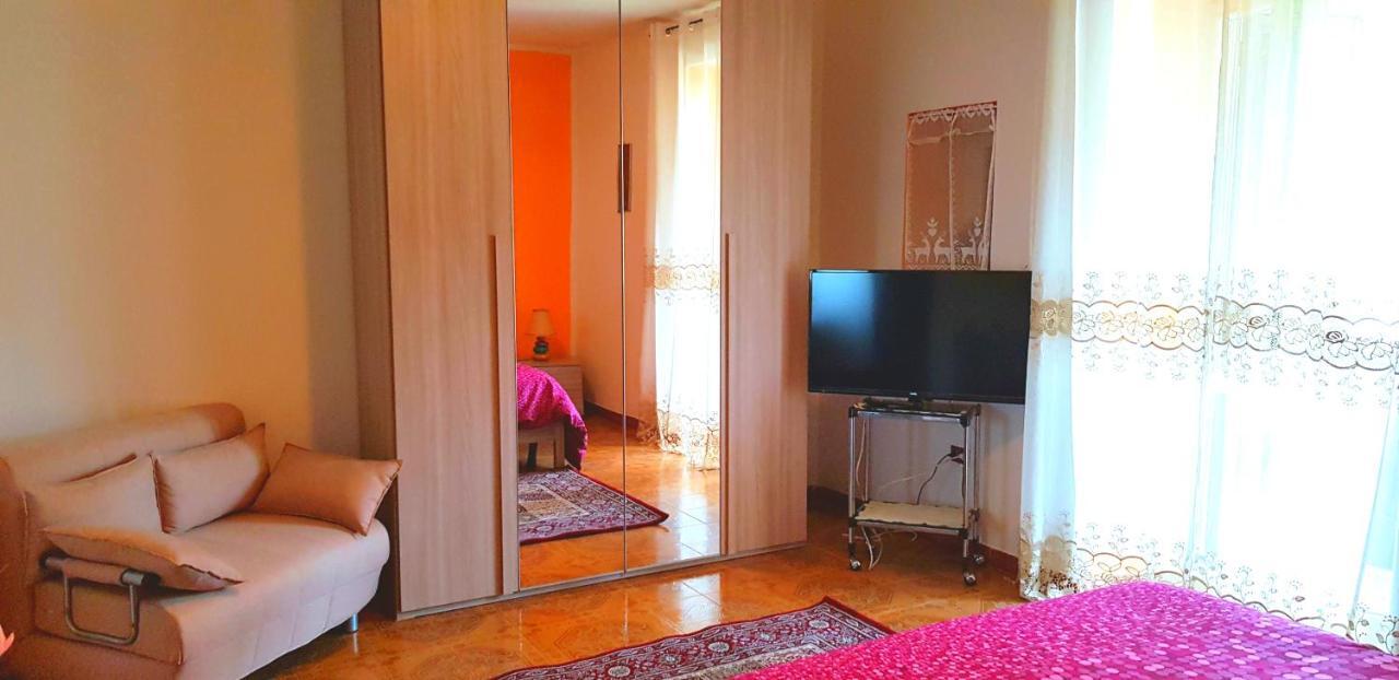 Casa Lory Apartman Pescina Kültér fotó
